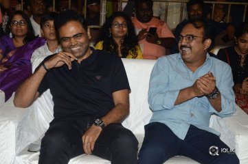 Sammohanam Movie Pre Release Event